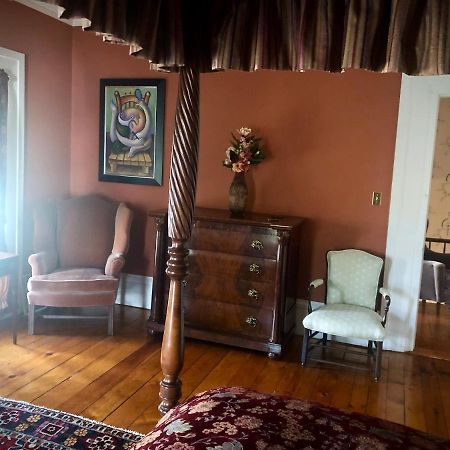 Halfmoon Oakcliff Bed And Breakfast المظهر الخارجي الصورة