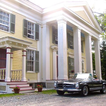 Halfmoon Oakcliff Bed And Breakfast المظهر الخارجي الصورة