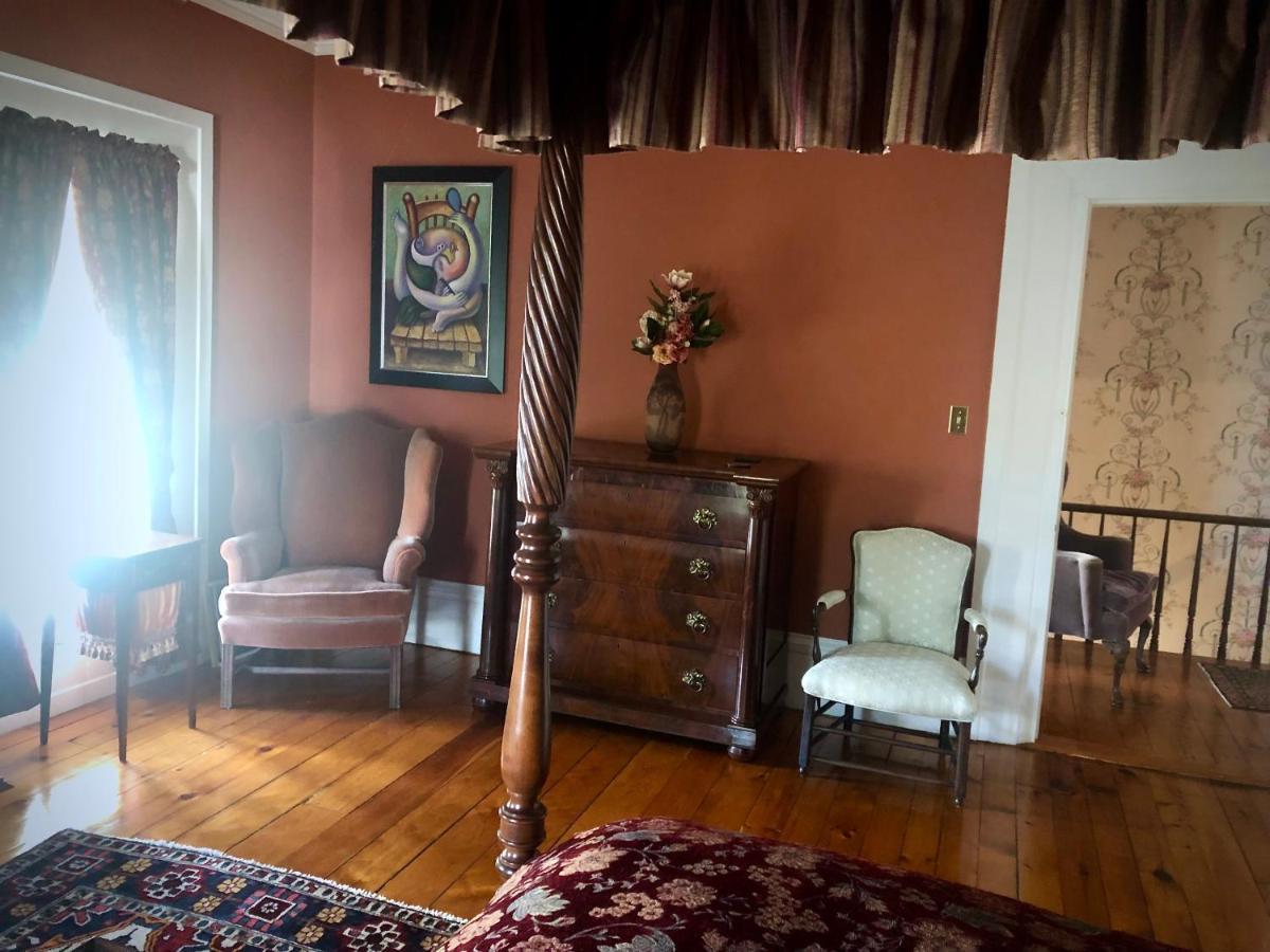 Halfmoon Oakcliff Bed And Breakfast المظهر الخارجي الصورة