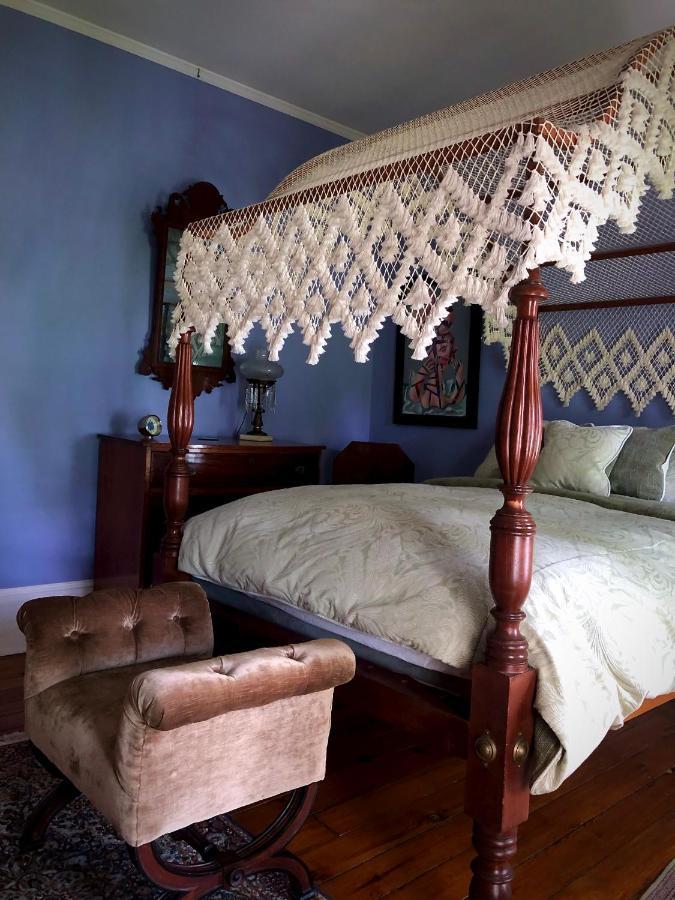 Halfmoon Oakcliff Bed And Breakfast المظهر الخارجي الصورة