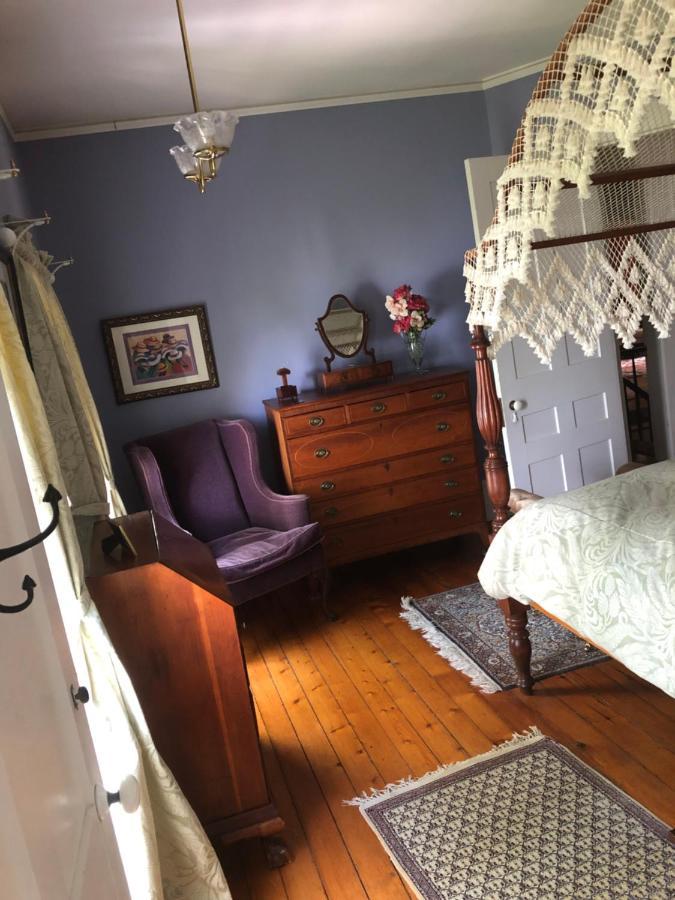 Halfmoon Oakcliff Bed And Breakfast المظهر الخارجي الصورة