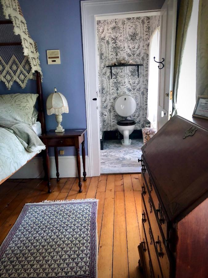 Halfmoon Oakcliff Bed And Breakfast المظهر الخارجي الصورة