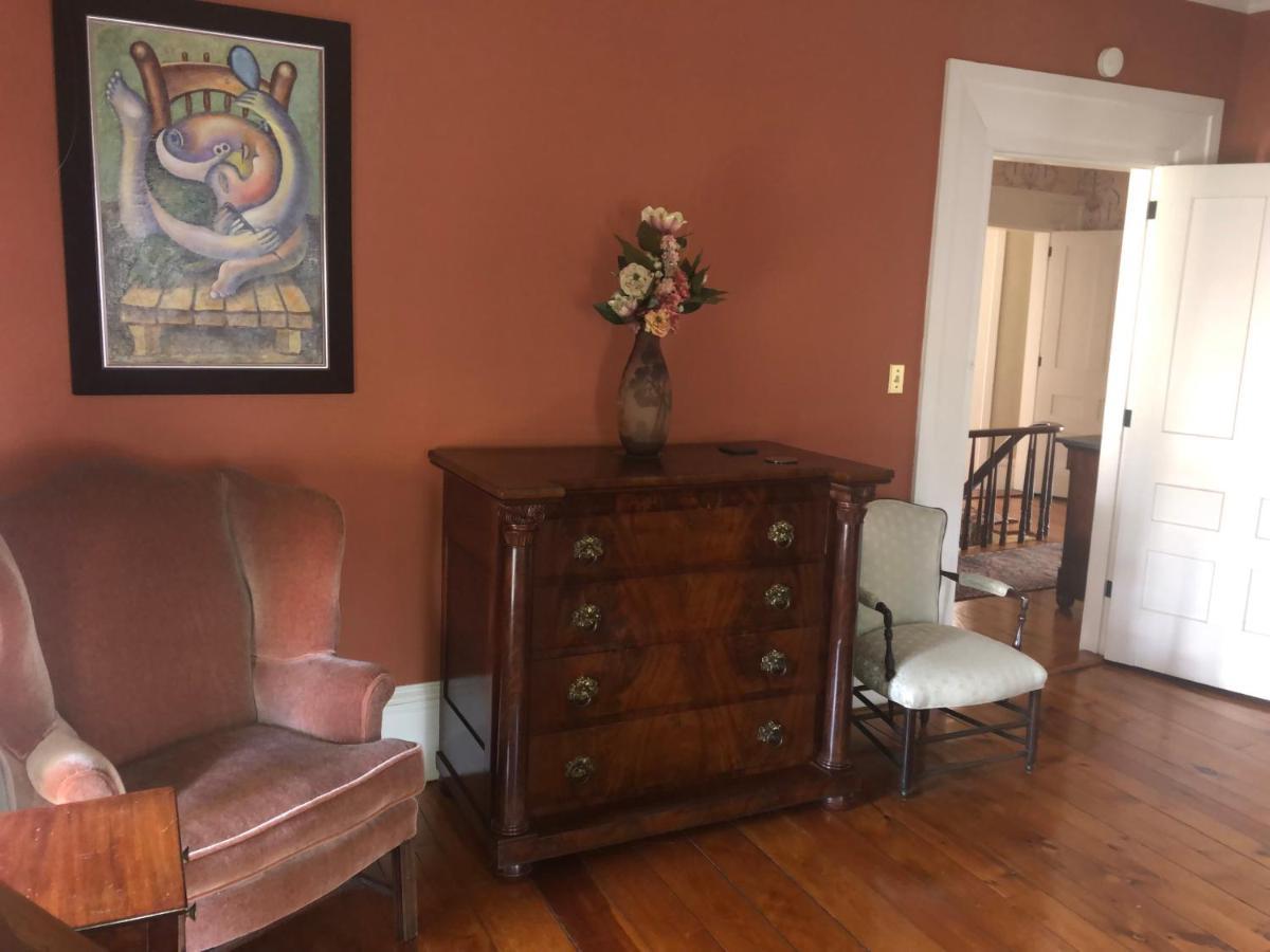 Halfmoon Oakcliff Bed And Breakfast المظهر الخارجي الصورة
