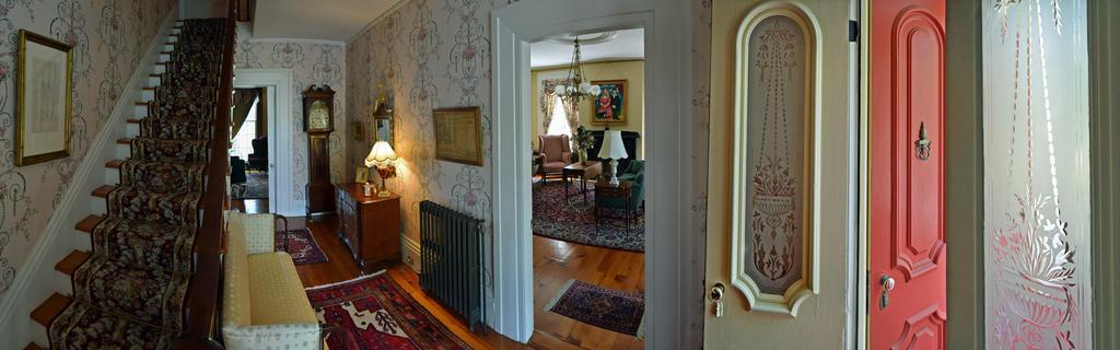 Halfmoon Oakcliff Bed And Breakfast المظهر الخارجي الصورة