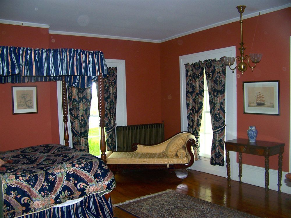 Halfmoon Oakcliff Bed And Breakfast المظهر الخارجي الصورة