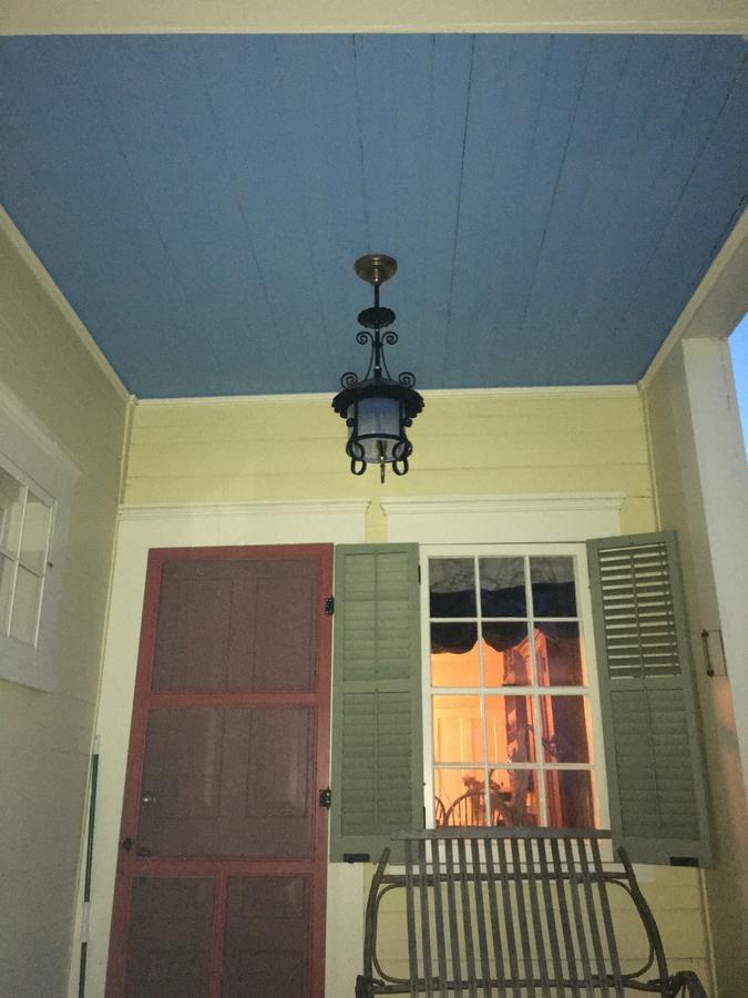 Halfmoon Oakcliff Bed And Breakfast المظهر الخارجي الصورة