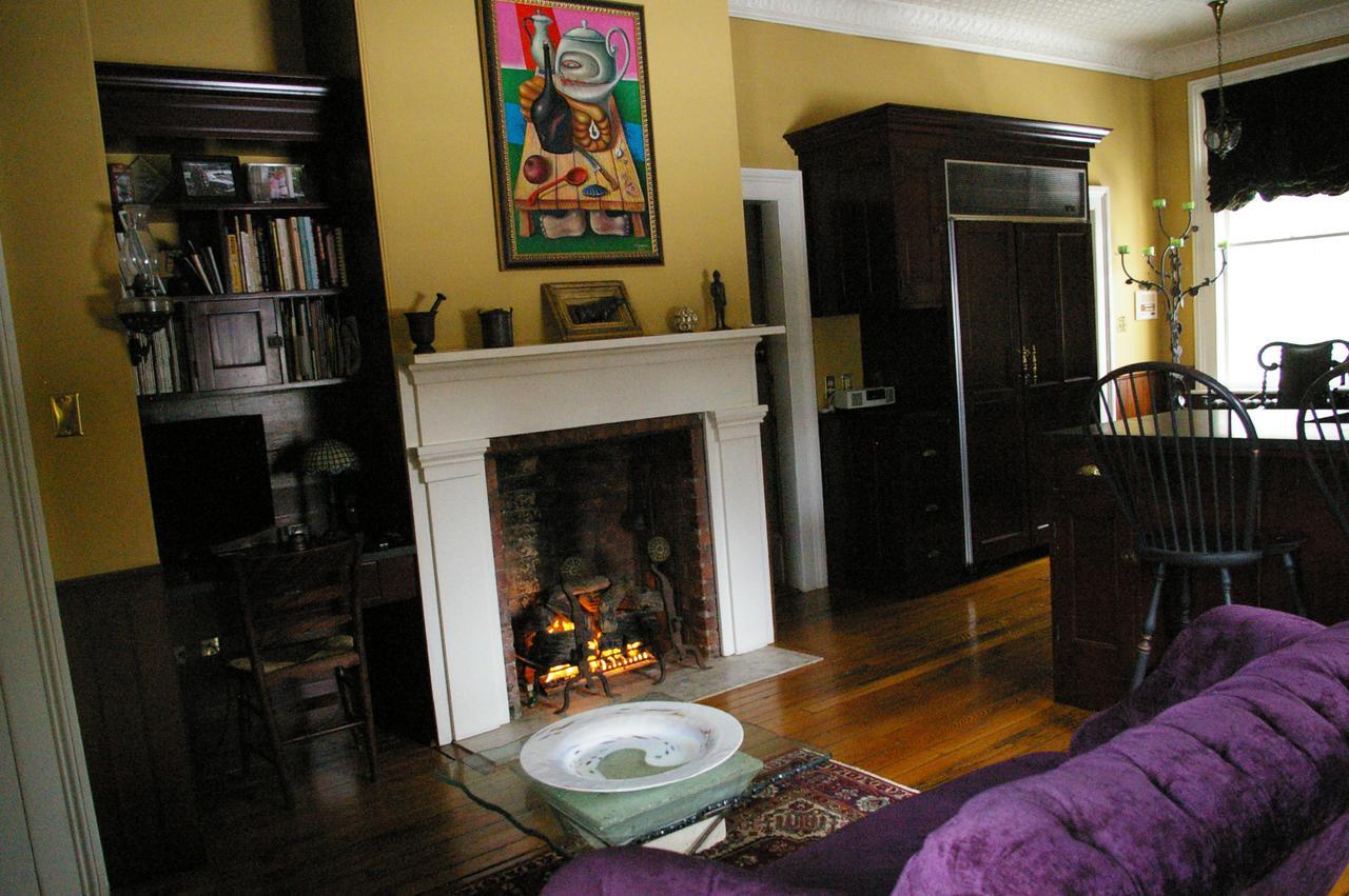 Halfmoon Oakcliff Bed And Breakfast المظهر الخارجي الصورة