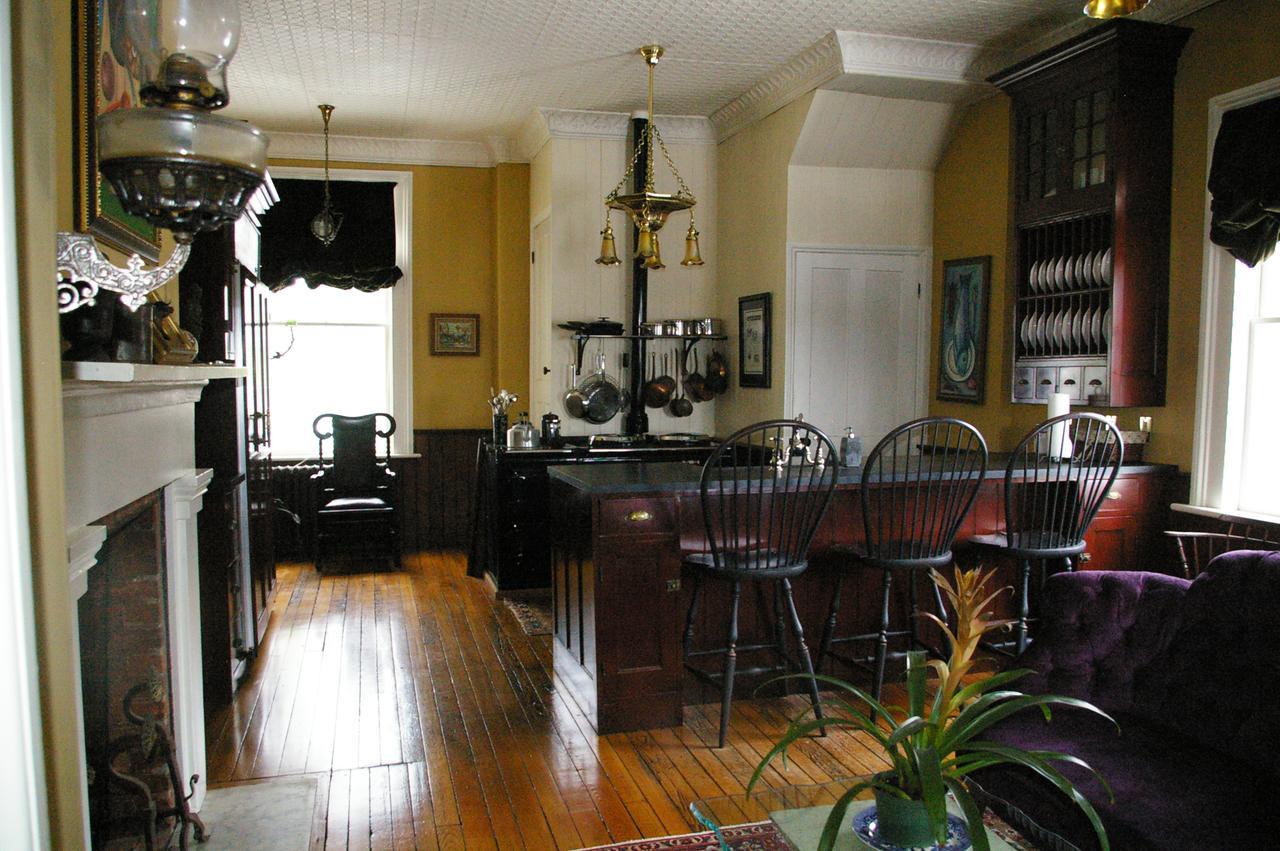 Halfmoon Oakcliff Bed And Breakfast المظهر الخارجي الصورة