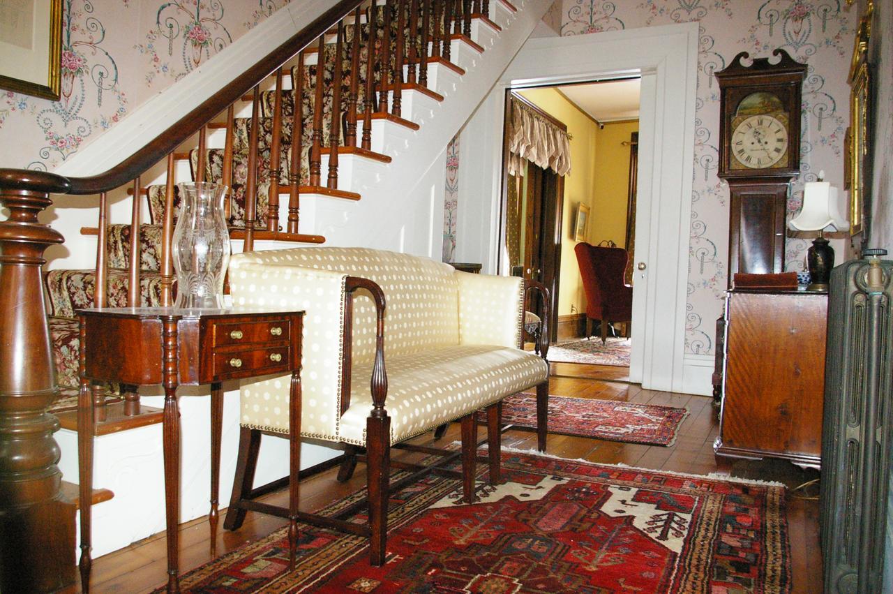 Halfmoon Oakcliff Bed And Breakfast المظهر الخارجي الصورة