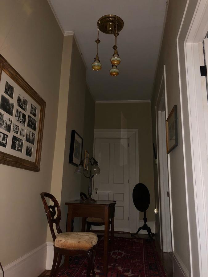 Halfmoon Oakcliff Bed And Breakfast المظهر الخارجي الصورة