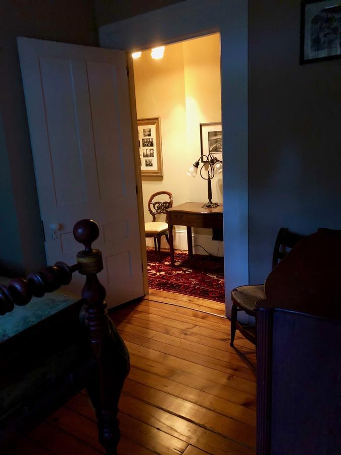 Halfmoon Oakcliff Bed And Breakfast المظهر الخارجي الصورة