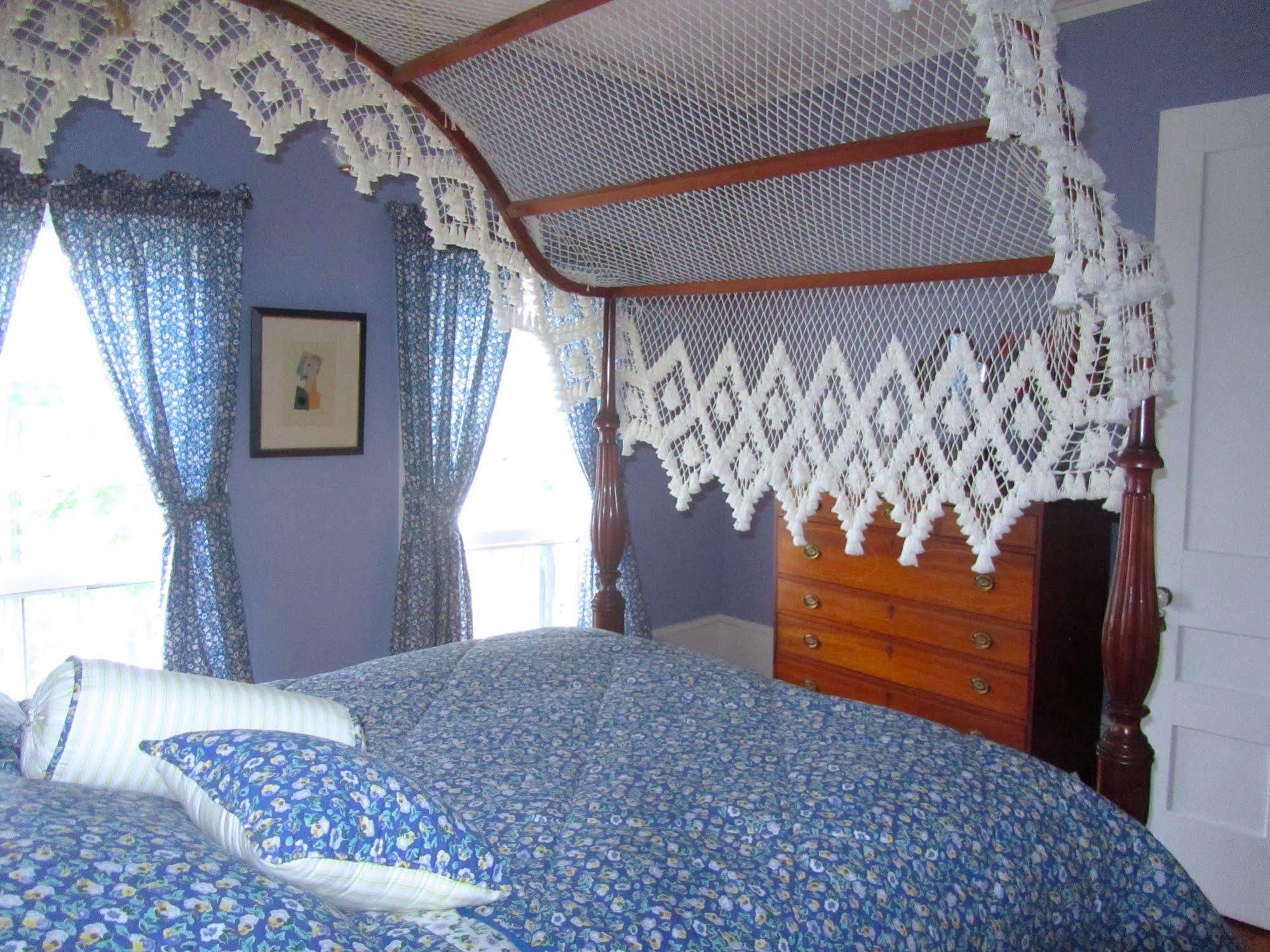 Halfmoon Oakcliff Bed And Breakfast المظهر الخارجي الصورة