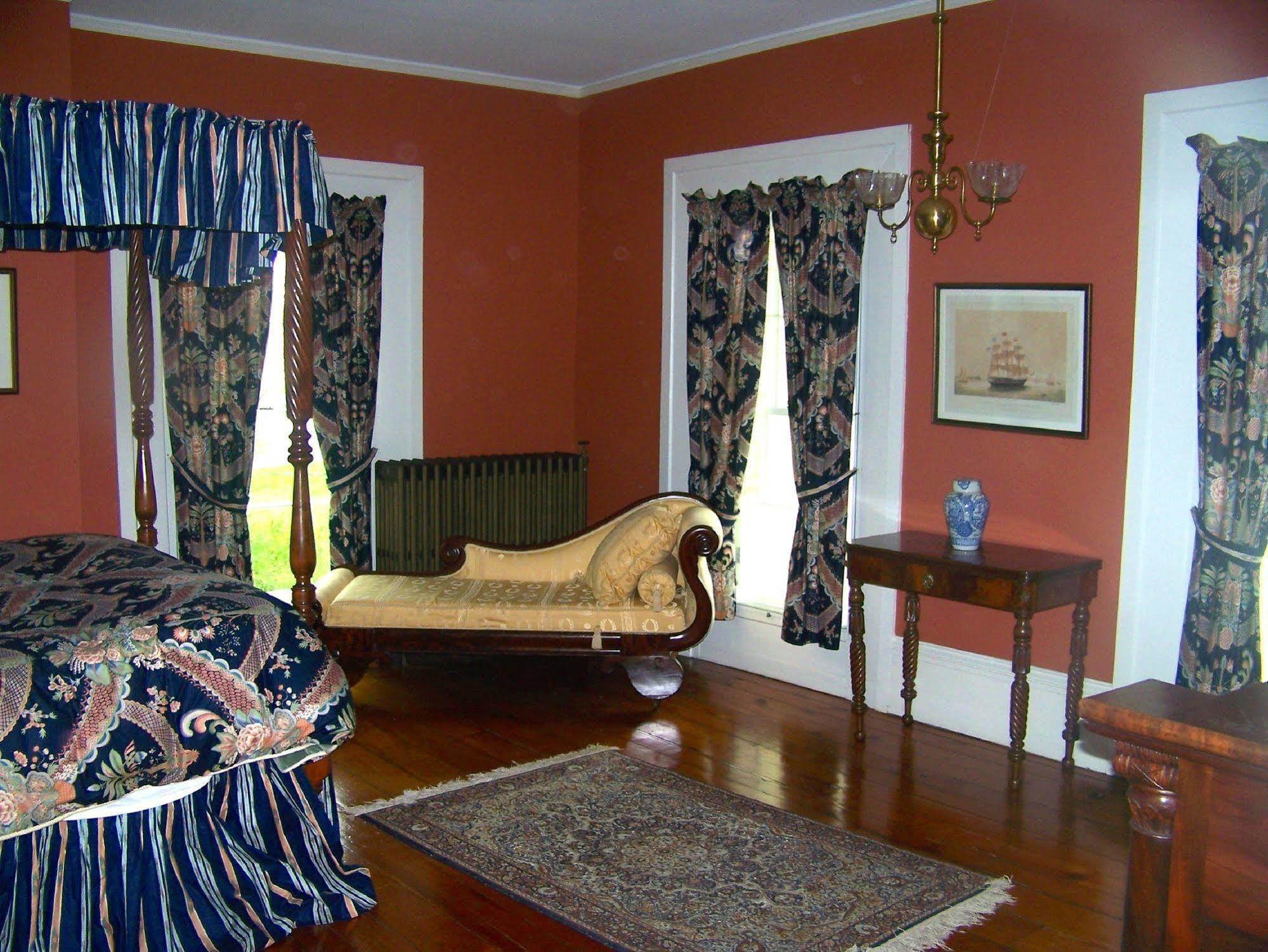 Halfmoon Oakcliff Bed And Breakfast المظهر الخارجي الصورة