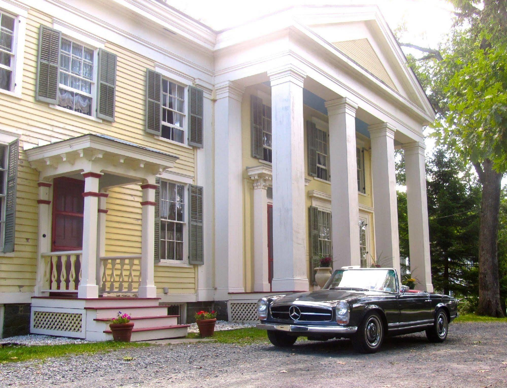 Halfmoon Oakcliff Bed And Breakfast المظهر الخارجي الصورة