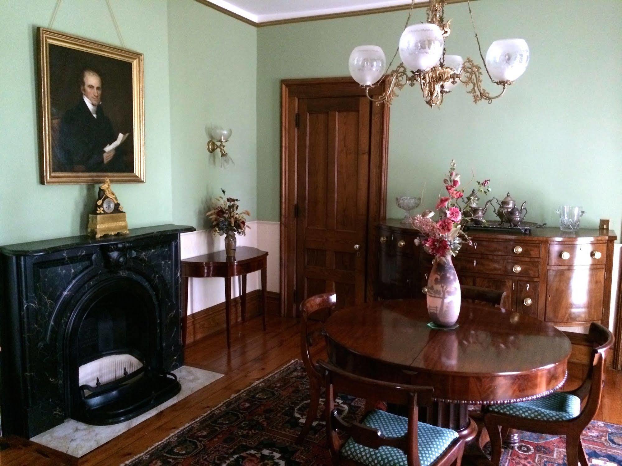 Halfmoon Oakcliff Bed And Breakfast المظهر الخارجي الصورة