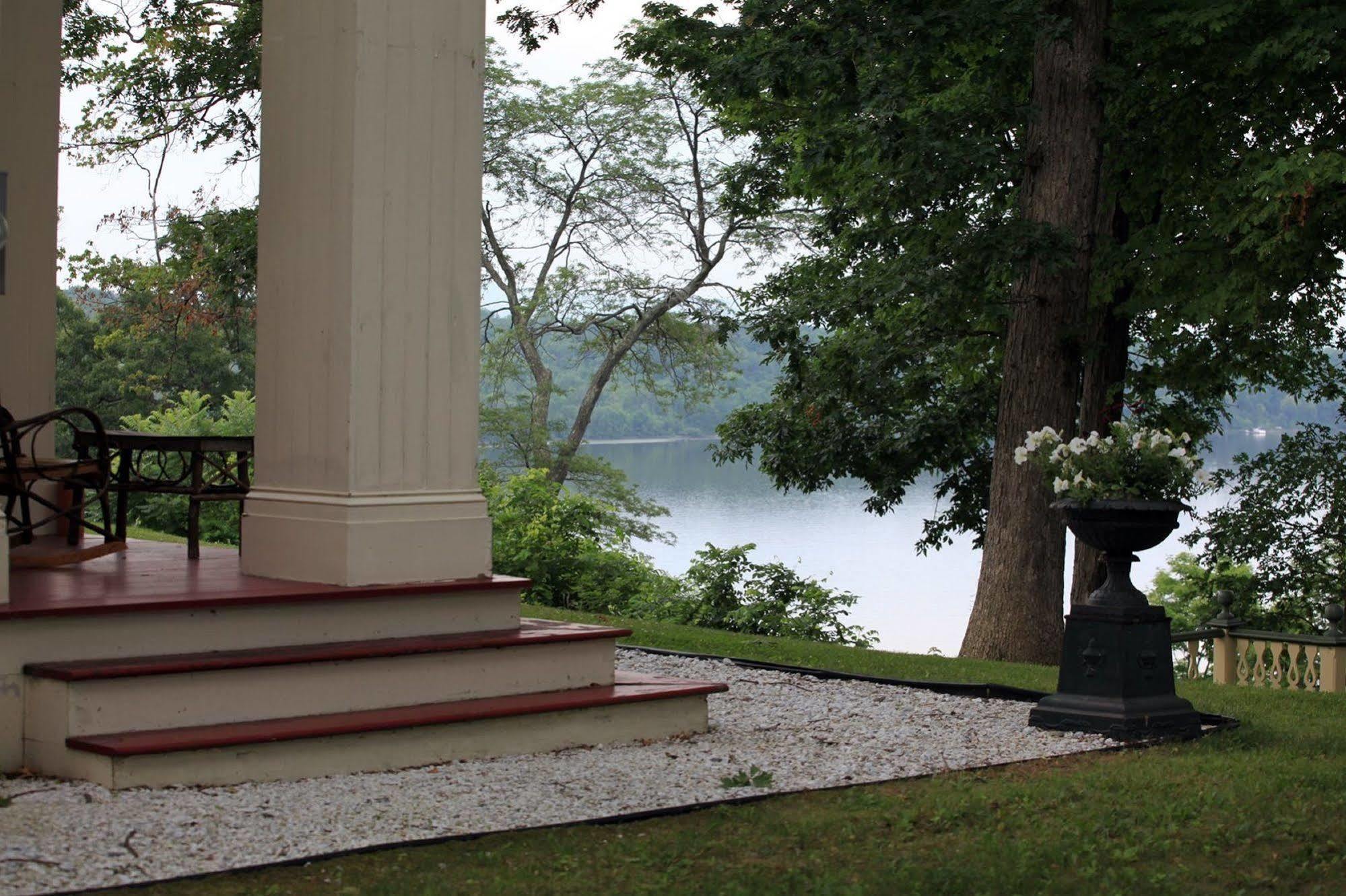 Halfmoon Oakcliff Bed And Breakfast المظهر الخارجي الصورة