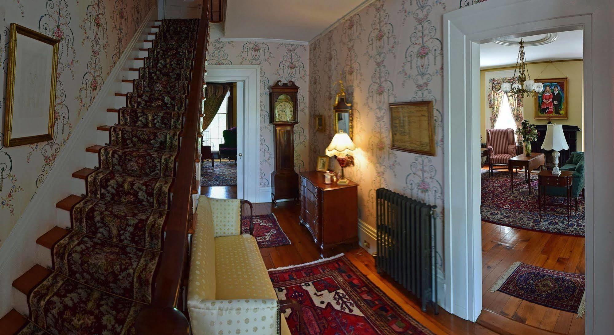 Halfmoon Oakcliff Bed And Breakfast المظهر الخارجي الصورة
