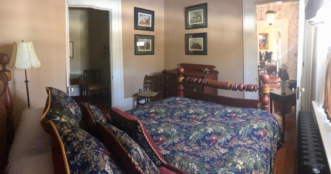 Halfmoon Oakcliff Bed And Breakfast المظهر الخارجي الصورة