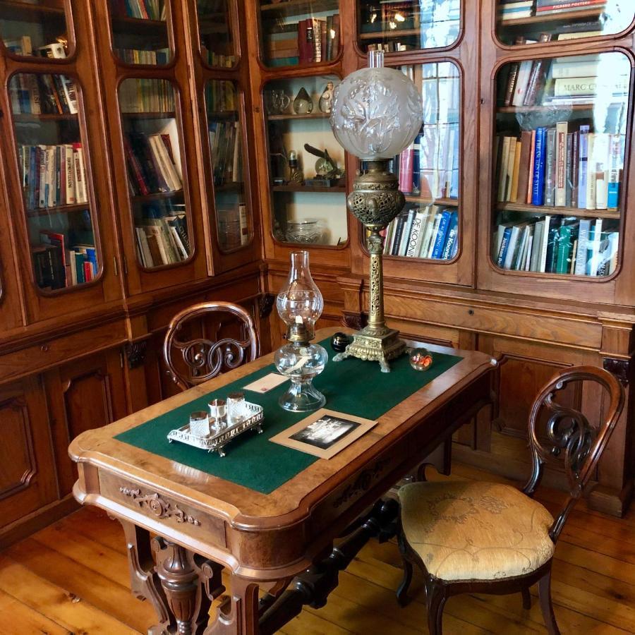 Halfmoon Oakcliff Bed And Breakfast المظهر الخارجي الصورة