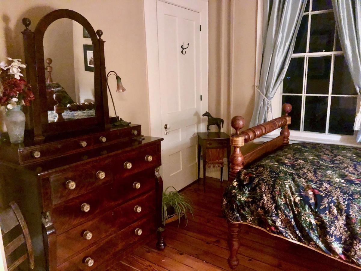Halfmoon Oakcliff Bed And Breakfast المظهر الخارجي الصورة